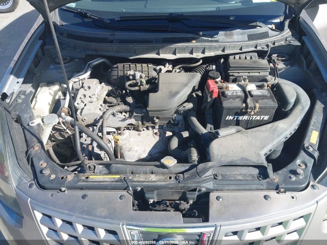 Продажа на аукционе авто 2010 Nissan Rogue Sl, vin: JN8AS5MV0AW120224, номер лота: 46090288