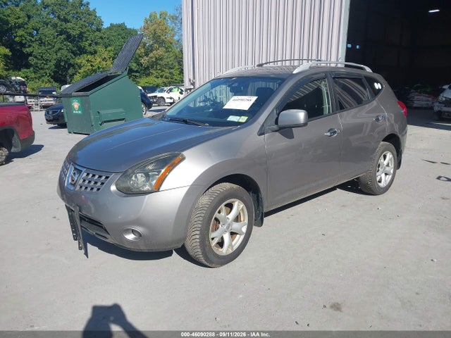 Продажа на аукционе авто 2010 Nissan Rogue Sl, vin: JN8AS5MV0AW120224, номер лота: 46090288