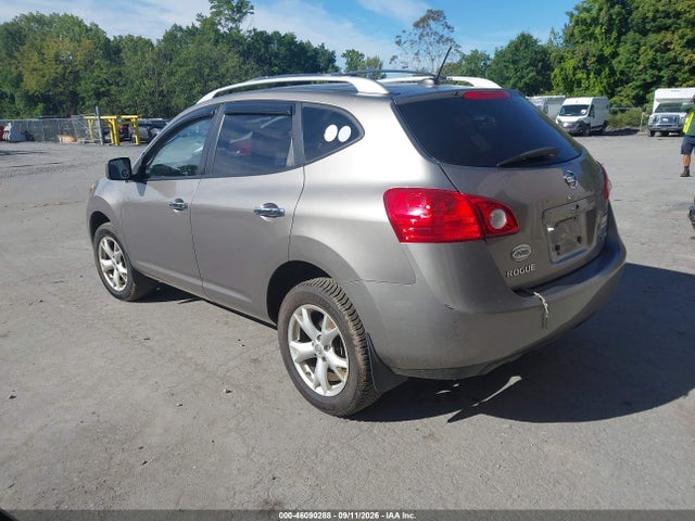 Продажа на аукционе авто 2010 Nissan Rogue Sl, vin: JN8AS5MV0AW120224, номер лота: 46090288