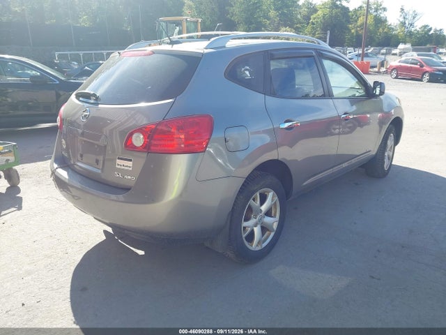 Продажа на аукционе авто 2010 Nissan Rogue Sl, vin: JN8AS5MV0AW120224, номер лота: 46090288