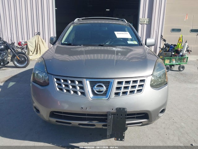Продажа на аукционе авто 2010 Nissan Rogue Sl, vin: JN8AS5MV0AW120224, номер лота: 46090288