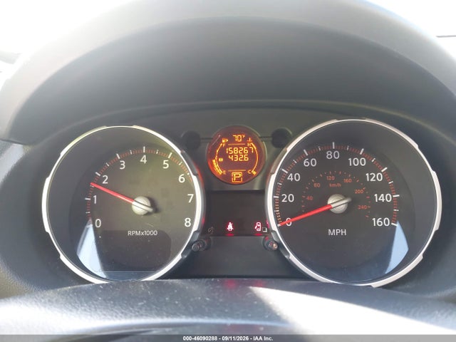 Продажа на аукционе авто 2010 Nissan Rogue Sl, vin: JN8AS5MV0AW120224, номер лота: 46090288