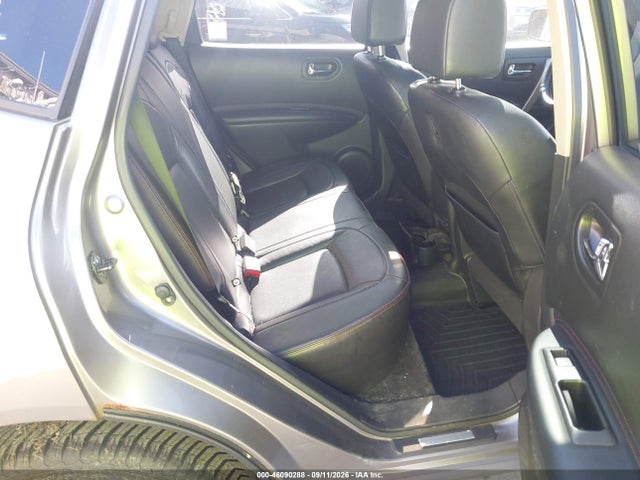 Продажа на аукционе авто 2010 Nissan Rogue Sl, vin: JN8AS5MV0AW120224, номер лота: 46090288