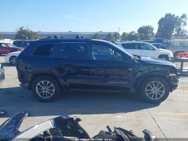 Продаж на аукціоні авто 2015 Jeep Grand Cherokee Overland, vin: 1C4RJFCGXFC692369, номер лоту: 46090289