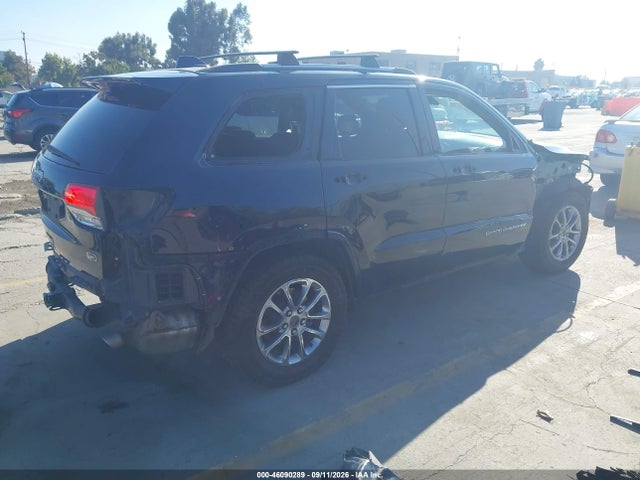 Продаж на аукціоні авто 2015 Jeep Grand Cherokee Overland, vin: 1C4RJFCGXFC692369, номер лоту: 46090289