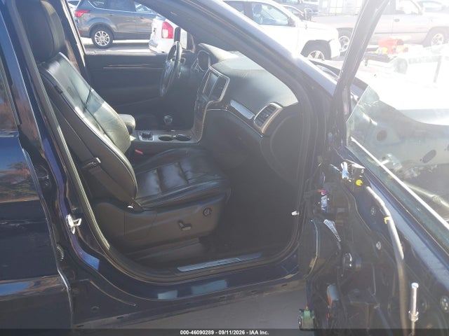 Продаж на аукціоні авто 2015 Jeep Grand Cherokee Overland, vin: 1C4RJFCGXFC692369, номер лоту: 46090289