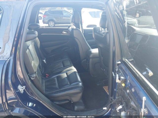 Продаж на аукціоні авто 2015 Jeep Grand Cherokee Overland, vin: 1C4RJFCGXFC692369, номер лоту: 46090289