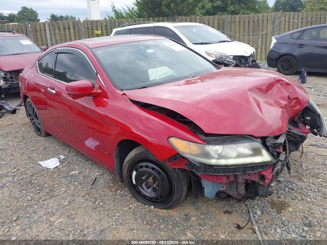 Продажа на аукционе авто 2014 Honda Accord Ex-l V-6, vin: 1HGCT2B8XEA005910, номер лота: 46090290