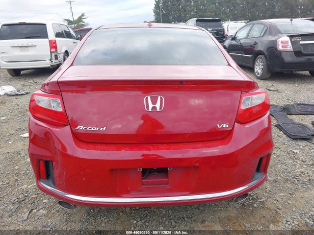 Продажа на аукционе авто 2014 Honda Accord Ex-l V-6, vin: 1HGCT2B8XEA005910, номер лота: 46090290