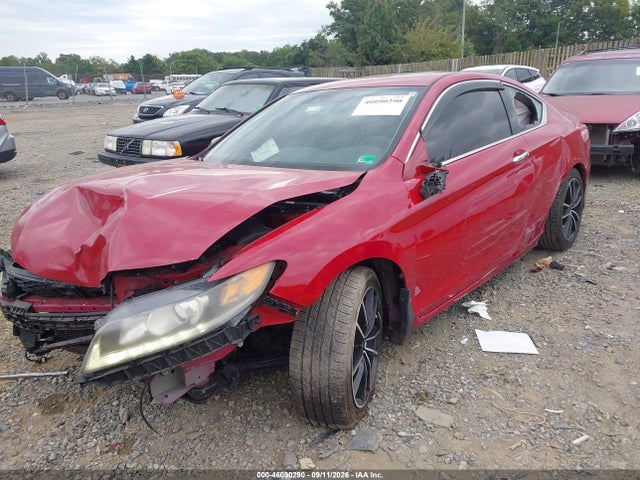 Продажа на аукционе авто 2014 Honda Accord Ex-l V-6, vin: 1HGCT2B8XEA005910, номер лота: 46090290