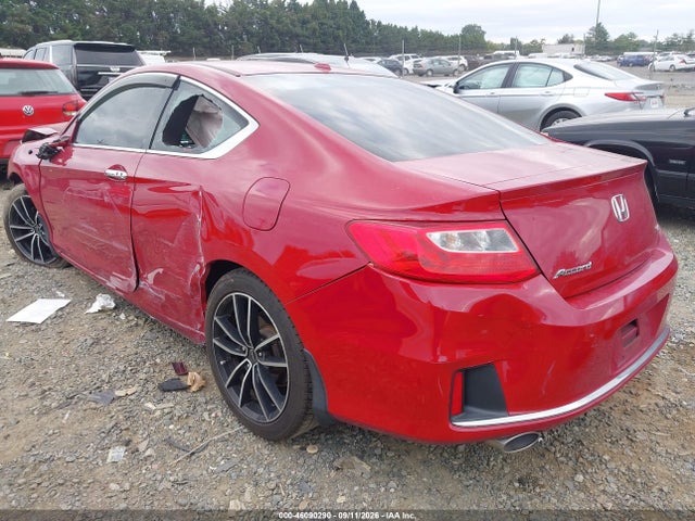 Продажа на аукционе авто 2014 Honda Accord Ex-l V-6, vin: 1HGCT2B8XEA005910, номер лота: 46090290