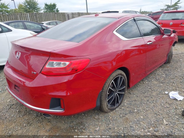 Продажа на аукционе авто 2014 Honda Accord Ex-l V-6, vin: 1HGCT2B8XEA005910, номер лота: 46090290