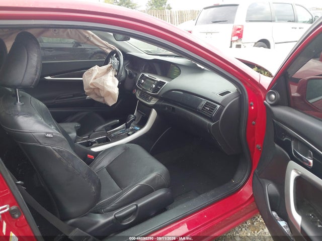 Продажа на аукционе авто 2014 Honda Accord Ex-l V-6, vin: 1HGCT2B8XEA005910, номер лота: 46090290