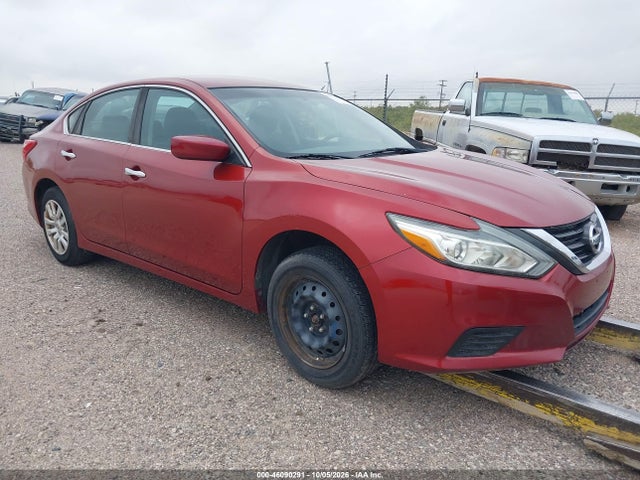 Продаж на аукціоні авто 2016 Nissan Altima 2.5/2.5 S/2.5 Sl/2.5 Sr/2.5 Sv, vin: 1N4AL3AP2GC200675, номер лоту: 46090291