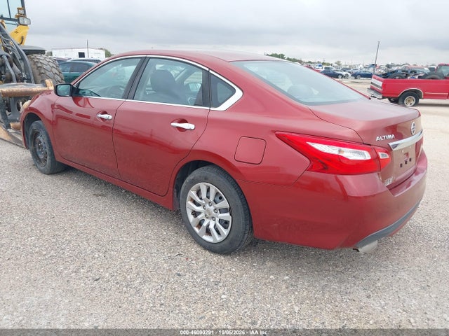 Продаж на аукціоні авто 2016 Nissan Altima 2.5/2.5 S/2.5 Sl/2.5 Sr/2.5 Sv, vin: 1N4AL3AP2GC200675, номер лоту: 46090291