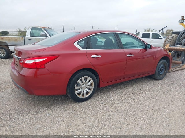 Продаж на аукціоні авто 2016 Nissan Altima 2.5/2.5 S/2.5 Sl/2.5 Sr/2.5 Sv, vin: 1N4AL3AP2GC200675, номер лоту: 46090291