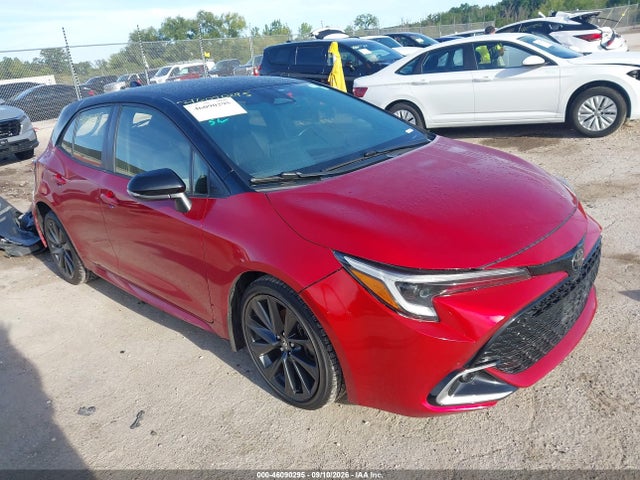 Продаж на аукціоні авто 2025 Toyota Corolla Xse, vin: JTNC4MBE8S3233347, номер лоту: 46090295