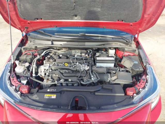 Продаж на аукціоні авто 2025 Toyota Corolla Xse, vin: JTNC4MBE8S3233347, номер лоту: 46090295