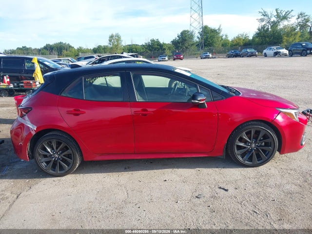 Продаж на аукціоні авто 2025 Toyota Corolla Xse, vin: JTNC4MBE8S3233347, номер лоту: 46090295