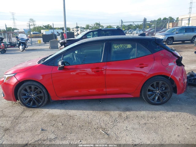 Продаж на аукціоні авто 2025 Toyota Corolla Xse, vin: JTNC4MBE8S3233347, номер лоту: 46090295