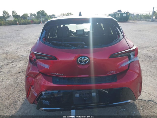 Продаж на аукціоні авто 2025 Toyota Corolla Xse, vin: JTNC4MBE8S3233347, номер лоту: 46090295