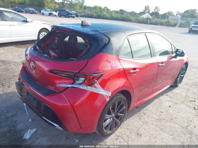 Продаж на аукціоні авто 2025 Toyota Corolla Xse, vin: JTNC4MBE8S3233347, номер лоту: 46090295
