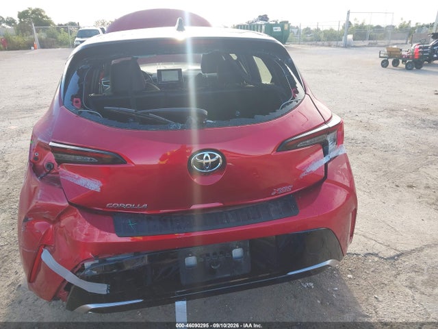 Продаж на аукціоні авто 2025 Toyota Corolla Xse, vin: JTNC4MBE8S3233347, номер лоту: 46090295