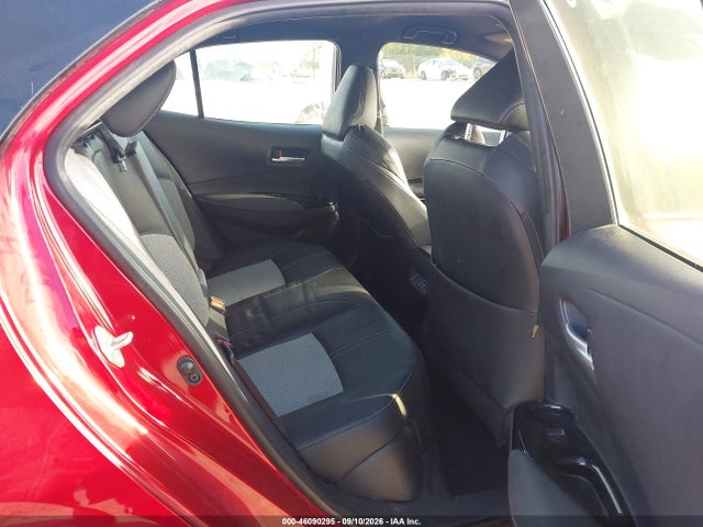 Продаж на аукціоні авто 2025 Toyota Corolla Xse, vin: JTNC4MBE8S3233347, номер лоту: 46090295