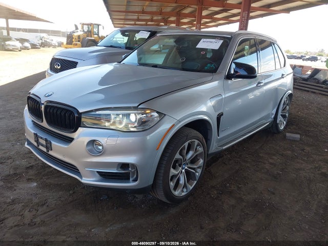 Продажа на аукционе авто 2016 Bmw X5 Edrive Xdrive40e, vin: 5UXKT0C51G0S75991, номер лота: 46090297
