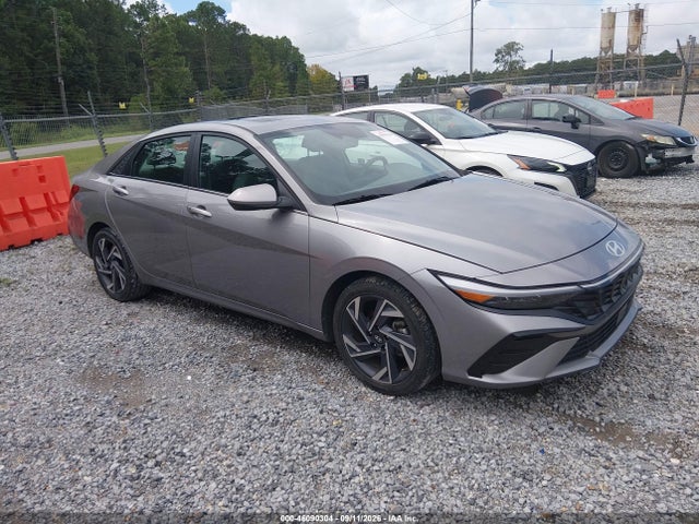 46090304 :رقم المزاد ، KMHLS4DG5SU962288 vin ، 2025 Hyundai Elantra Sel Convenience مزاد بيع