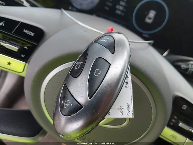 2025 Hyundai Elantra Sel Convenience მანქანა იყიდება აუქციონზე, vin: KMHLS4DG5SU962288, აუქციონის ნომერი: 46090304