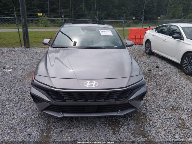 2025 Hyundai Elantra Sel Convenience მანქანა იყიდება აუქციონზე, vin: KMHLS4DG5SU962288, აუქციონის ნომერი: 46090304