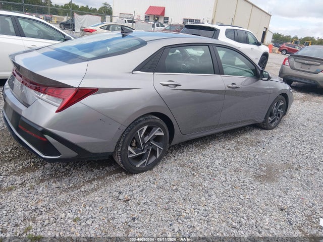 2025 Hyundai Elantra Sel Convenience მანქანა იყიდება აუქციონზე, vin: KMHLS4DG5SU962288, აუქციონის ნომერი: 46090304