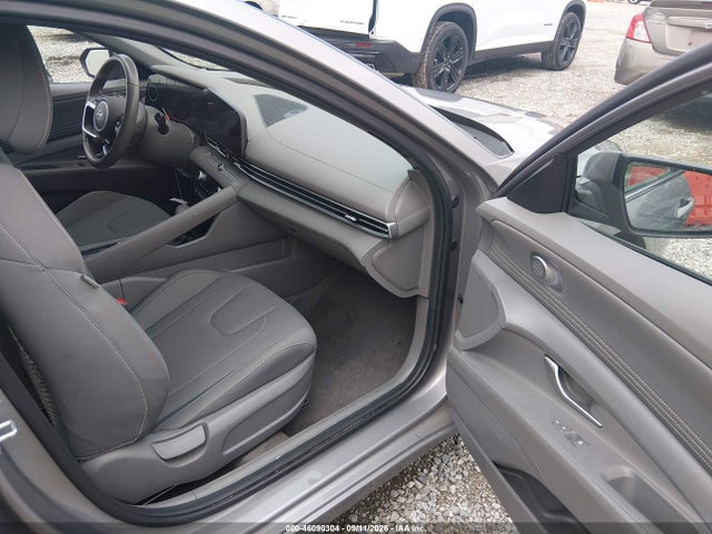 2025 Hyundai Elantra Sel Convenience მანქანა იყიდება აუქციონზე, vin: KMHLS4DG5SU962288, აუქციონის ნომერი: 46090304