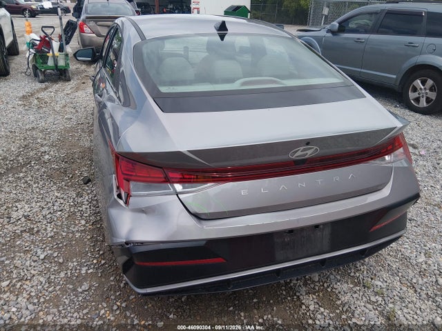 2025 Hyundai Elantra Sel Convenience მანქანა იყიდება აუქციონზე, vin: KMHLS4DG5SU962288, აუქციონის ნომერი: 46090304