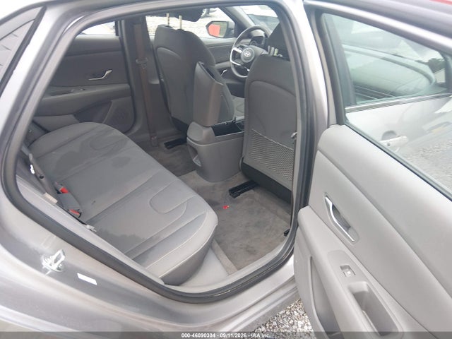 2025 Hyundai Elantra Sel Convenience მანქანა იყიდება აუქციონზე, vin: KMHLS4DG5SU962288, აუქციონის ნომერი: 46090304
