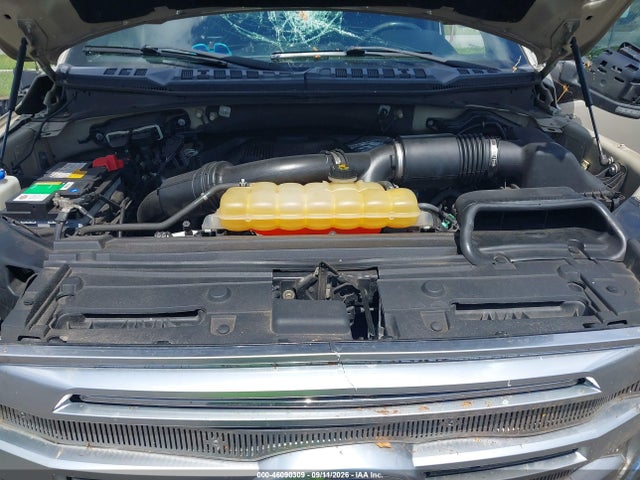 46090309 :رقم المزاد ، 1FTEW1EG4HFC25532 vin ، 2017 Ford F-150 Platinum مزاد بيع