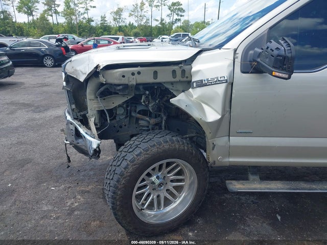 46090309 :رقم المزاد ، 1FTEW1EG4HFC25532 vin ، 2017 Ford F-150 Platinum مزاد بيع