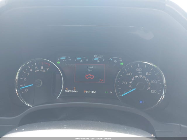 46090309 :رقم المزاد ، 1FTEW1EG4HFC25532 vin ، 2017 Ford F-150 Platinum مزاد بيع