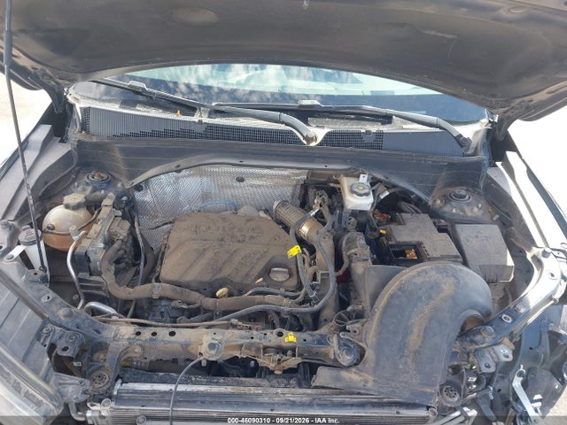 Продаж на аукціоні авто 2021 Chevrolet Trailblazer Fwd Ls, vin: KL79MMS25MB135029, номер лоту: 46090310