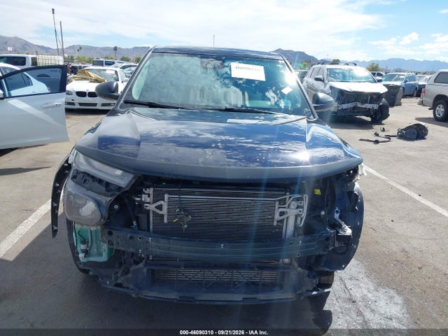 Продаж на аукціоні авто 2021 Chevrolet Trailblazer Fwd Ls, vin: KL79MMS25MB135029, номер лоту: 46090310