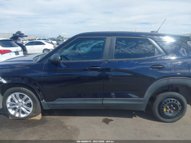 Продаж на аукціоні авто 2021 Chevrolet Trailblazer Fwd Ls, vin: KL79MMS25MB135029, номер лоту: 46090310