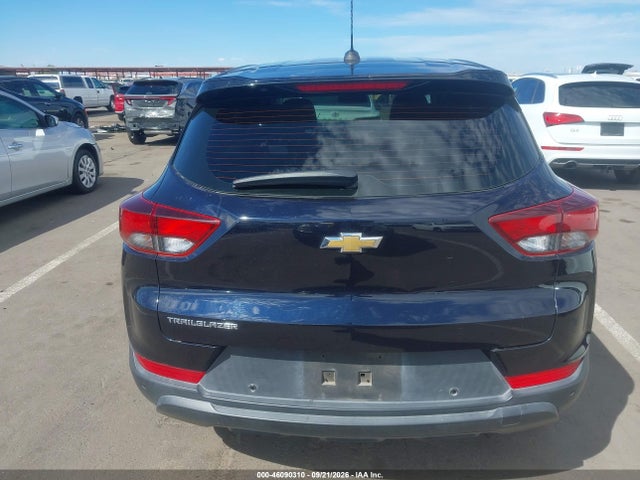 Продаж на аукціоні авто 2021 Chevrolet Trailblazer Fwd Ls, vin: KL79MMS25MB135029, номер лоту: 46090310