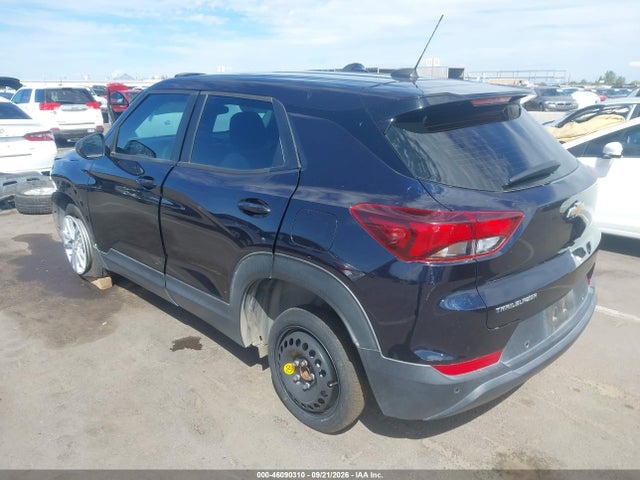 Продаж на аукціоні авто 2021 Chevrolet Trailblazer Fwd Ls, vin: KL79MMS25MB135029, номер лоту: 46090310