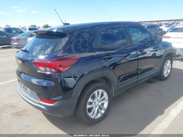Продаж на аукціоні авто 2021 Chevrolet Trailblazer Fwd Ls, vin: KL79MMS25MB135029, номер лоту: 46090310