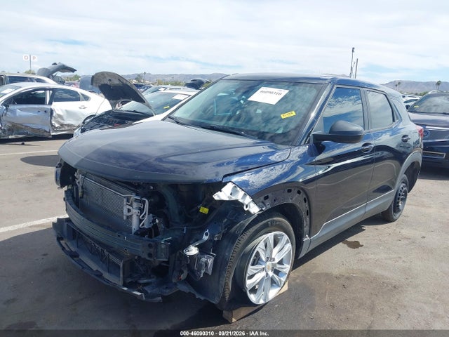 Продаж на аукціоні авто 2021 Chevrolet Trailblazer Fwd Ls, vin: KL79MMS25MB135029, номер лоту: 46090310