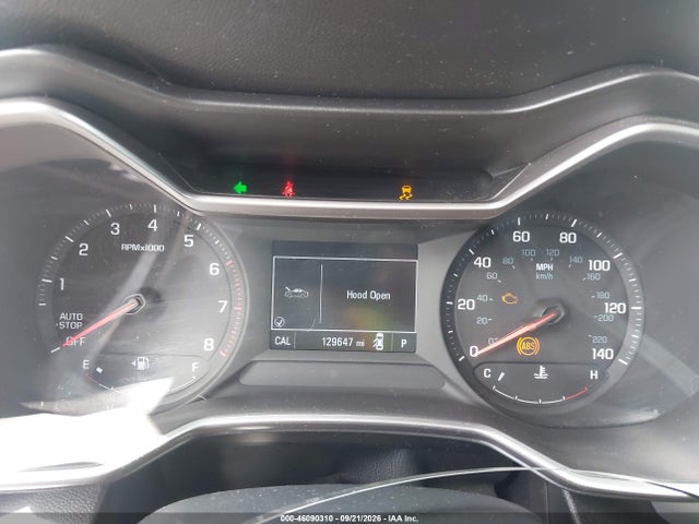 Продаж на аукціоні авто 2021 Chevrolet Trailblazer Fwd Ls, vin: KL79MMS25MB135029, номер лоту: 46090310