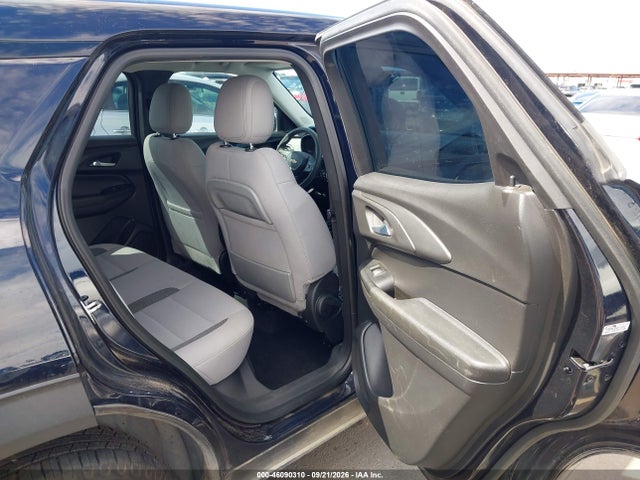 Продаж на аукціоні авто 2021 Chevrolet Trailblazer Fwd Ls, vin: KL79MMS25MB135029, номер лоту: 46090310