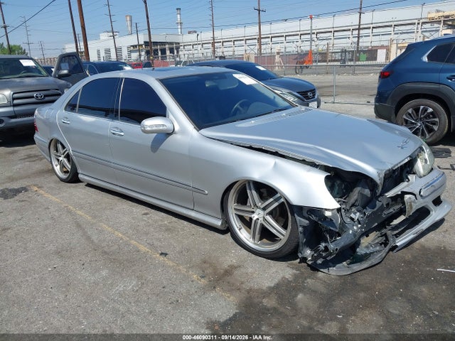 Aukcja sprzedaży 2005 Mercedes-benz S 430, vin: WDBNG70J25A436528, numer aukcji: 46090311