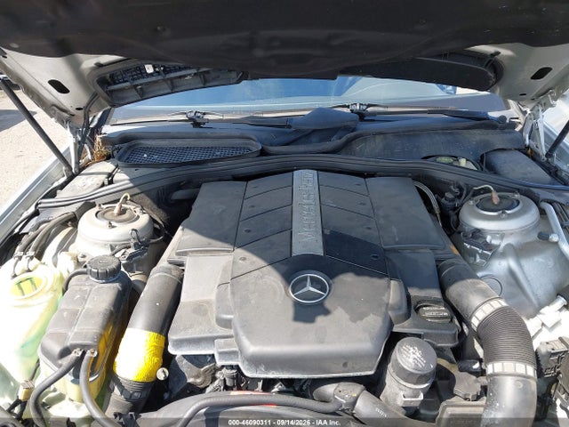 Aukcja sprzedaży 2005 Mercedes-benz S 430, vin: WDBNG70J25A436528, numer aukcji: 46090311